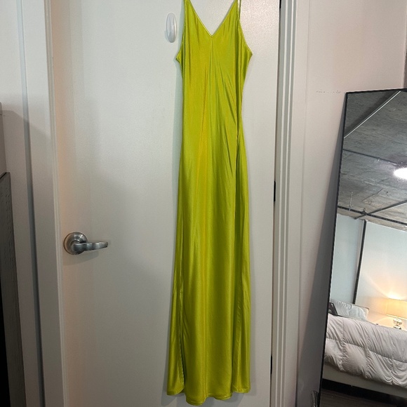 Essentiel Antwerp Midi Slip Dress - Picture 5 of 7